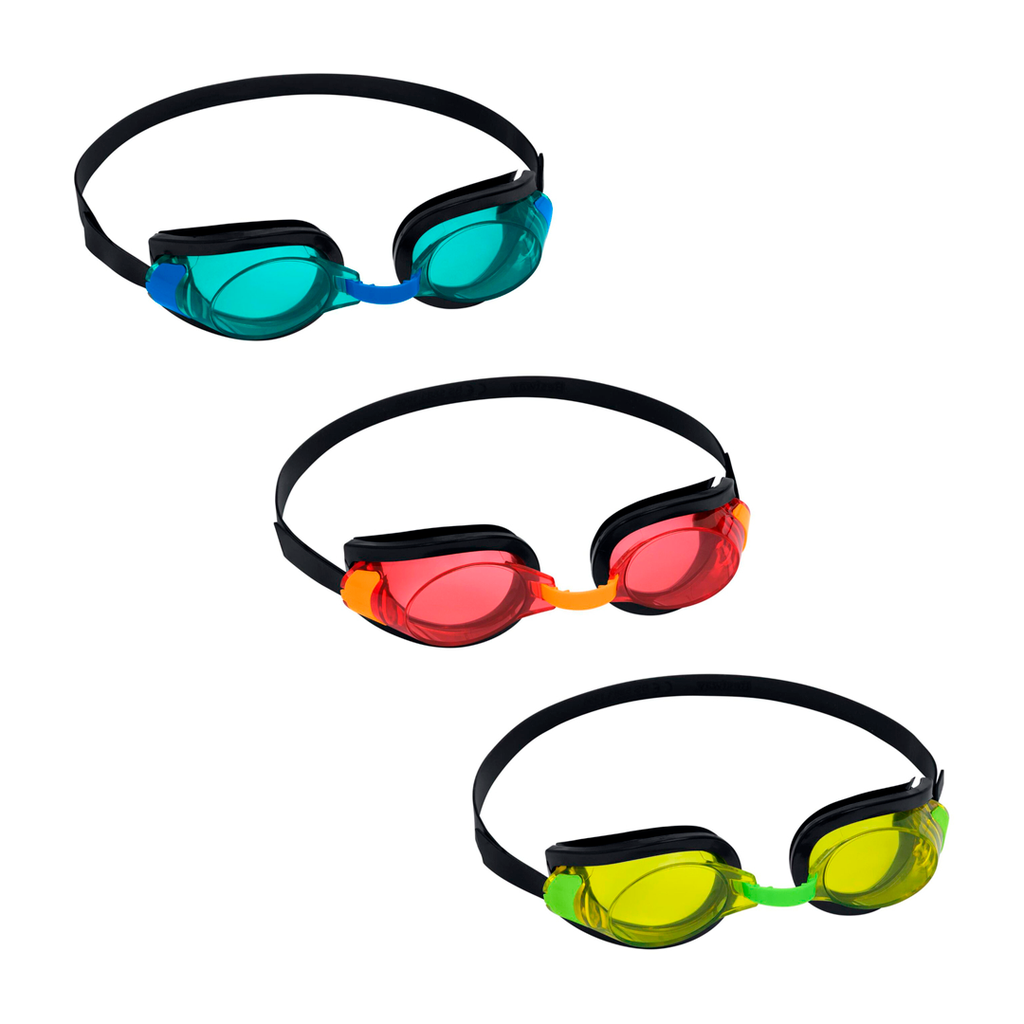 Anteojos para natacion 7+ bestway 21096