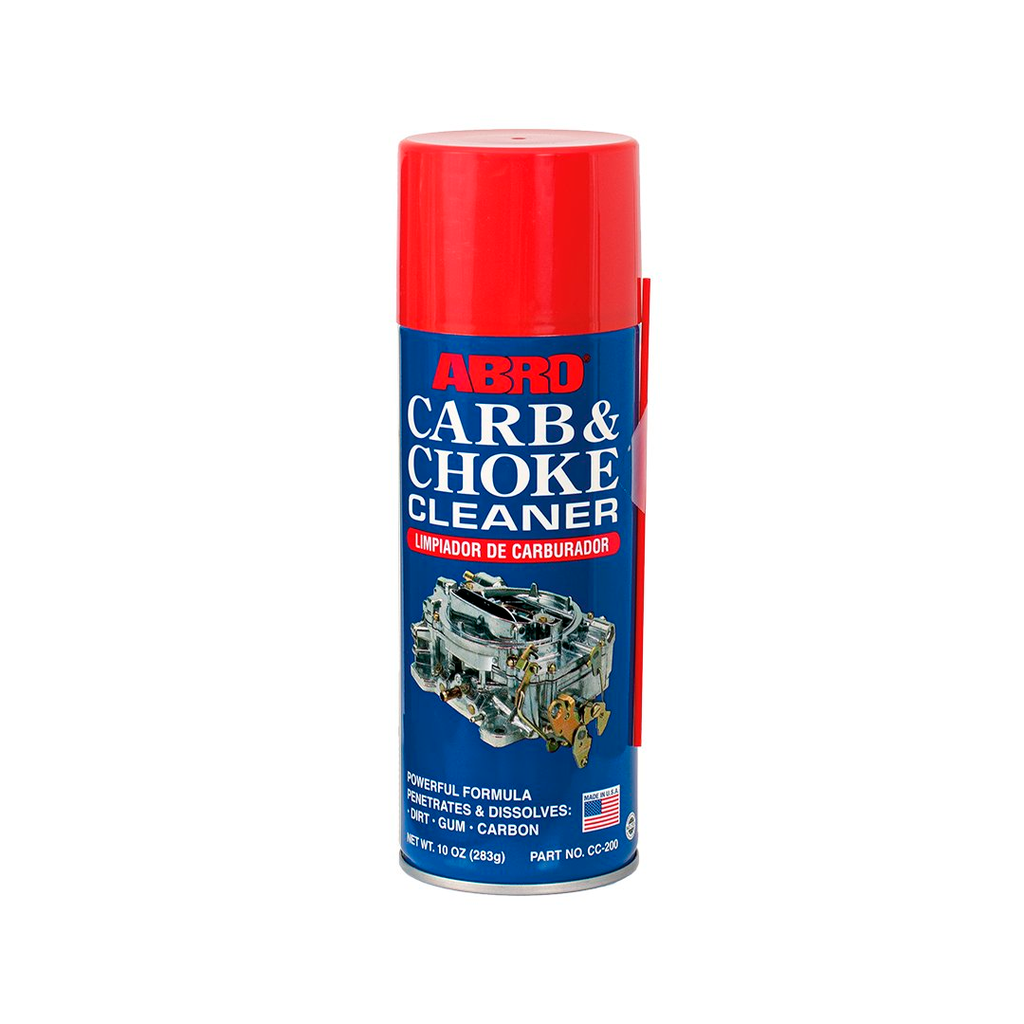 Limpiador carburador 10-oz cc-200-ch abro