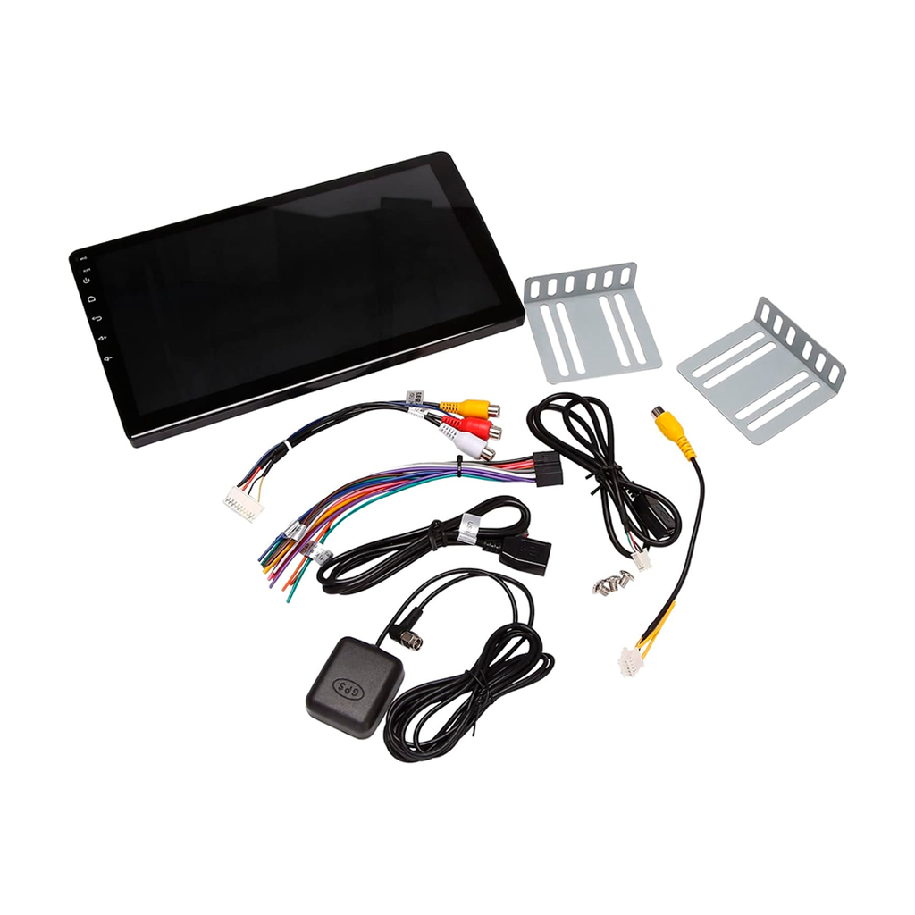 Pantalla carro 9" android 12 wifi/gps/apps