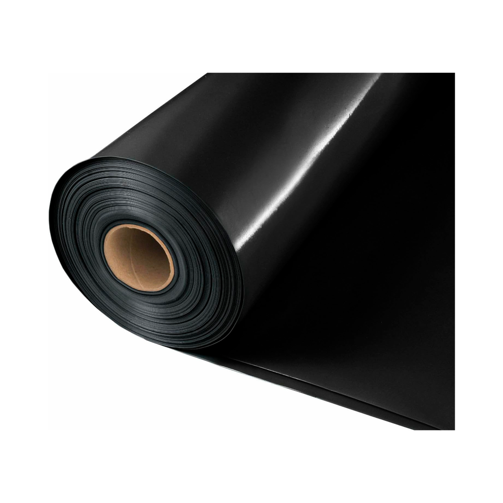 Plastico 38"x0.005" 4070030 negro