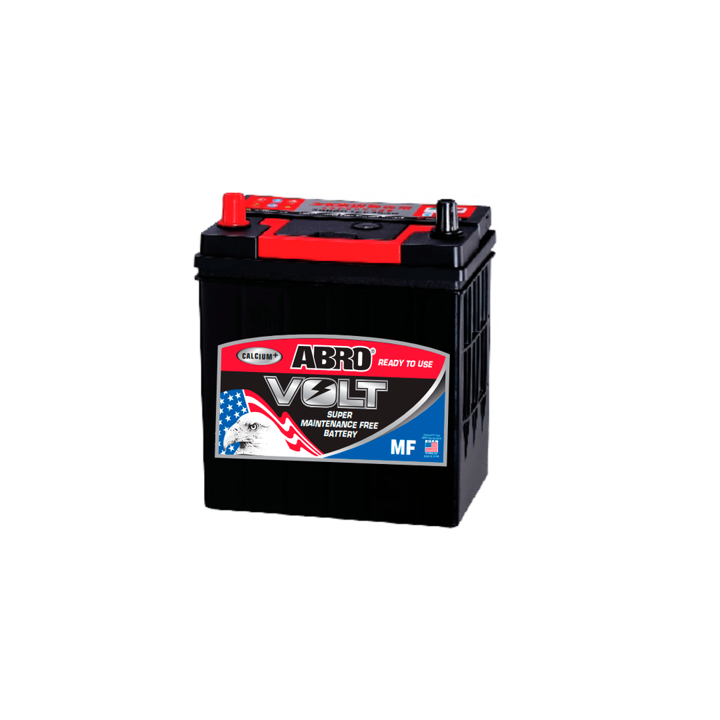 Bateria  mototaxi 45a abro 402l-330a ns40zlmf
