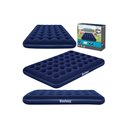 Colchon inflable para exteriores 75"x54"x8.5" bestway 67002