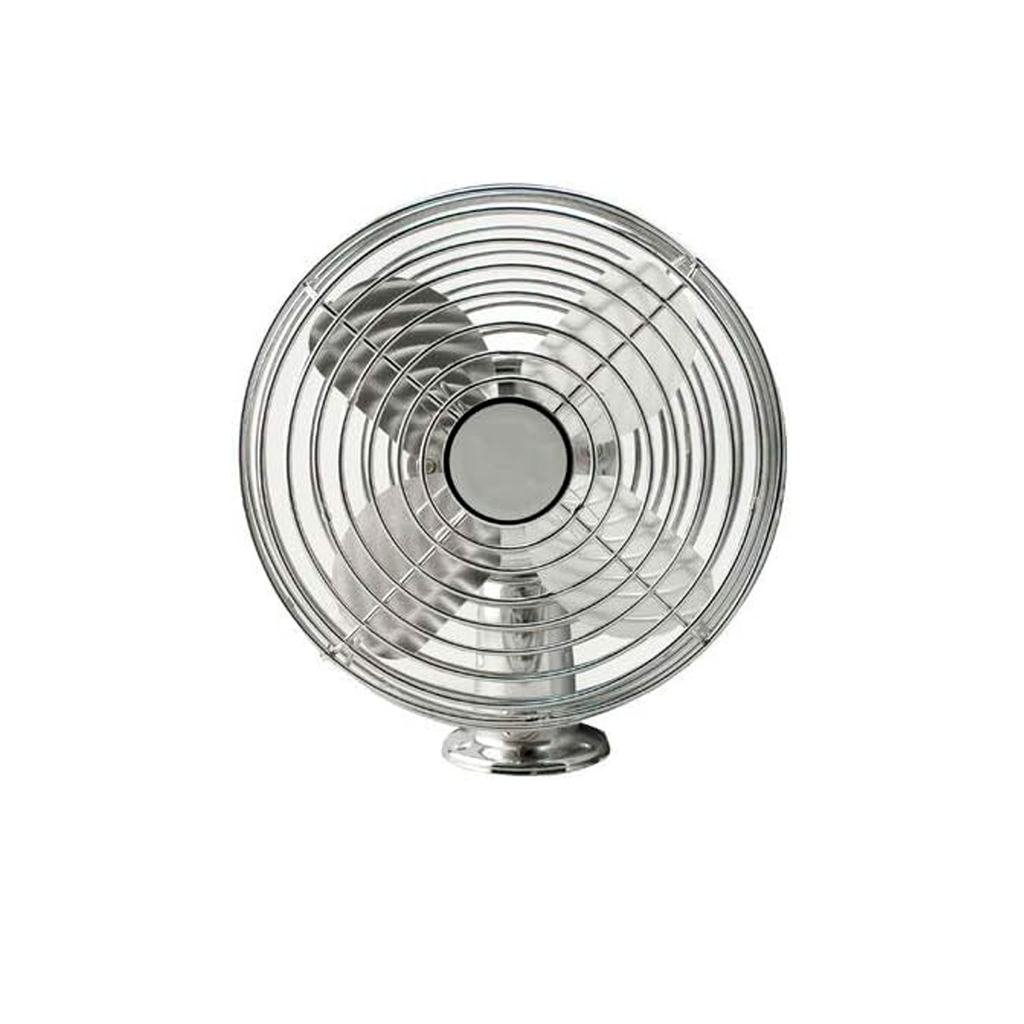 Ventil carro 6" 12v aspas metal af-1009