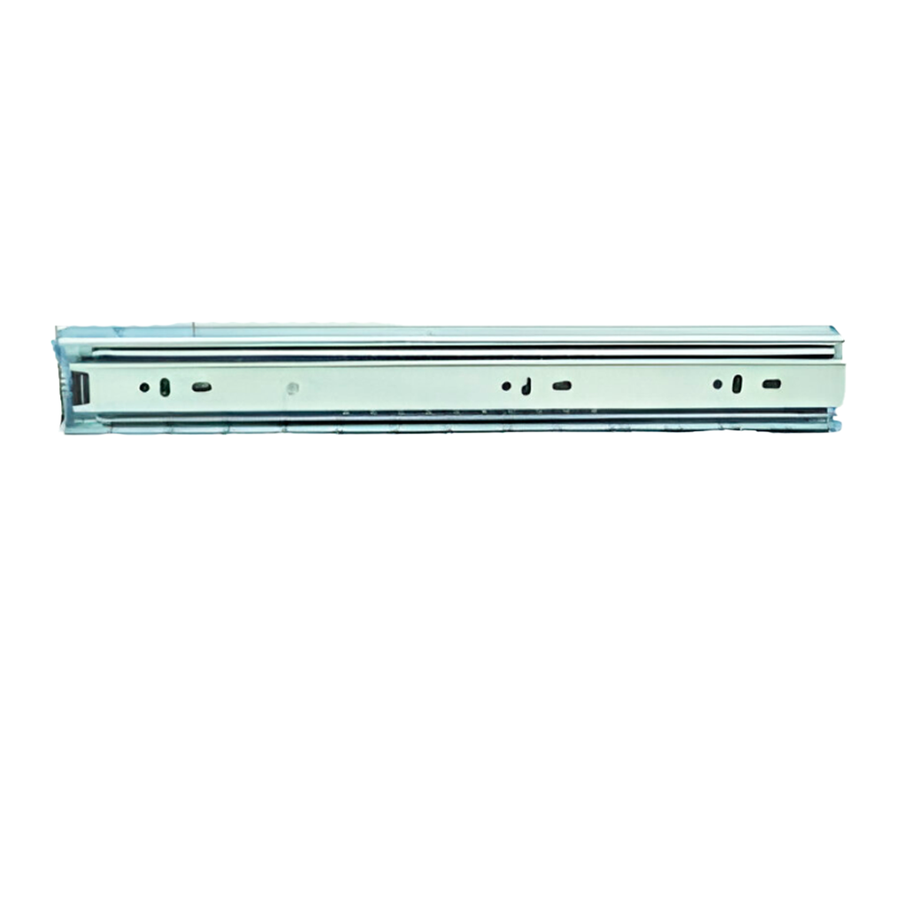 Riel para gaveta 14" precision becusa 50350