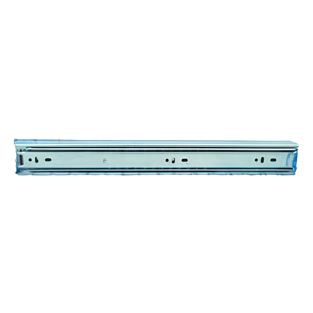 Riel para gaveta 16" precision becusa 50400