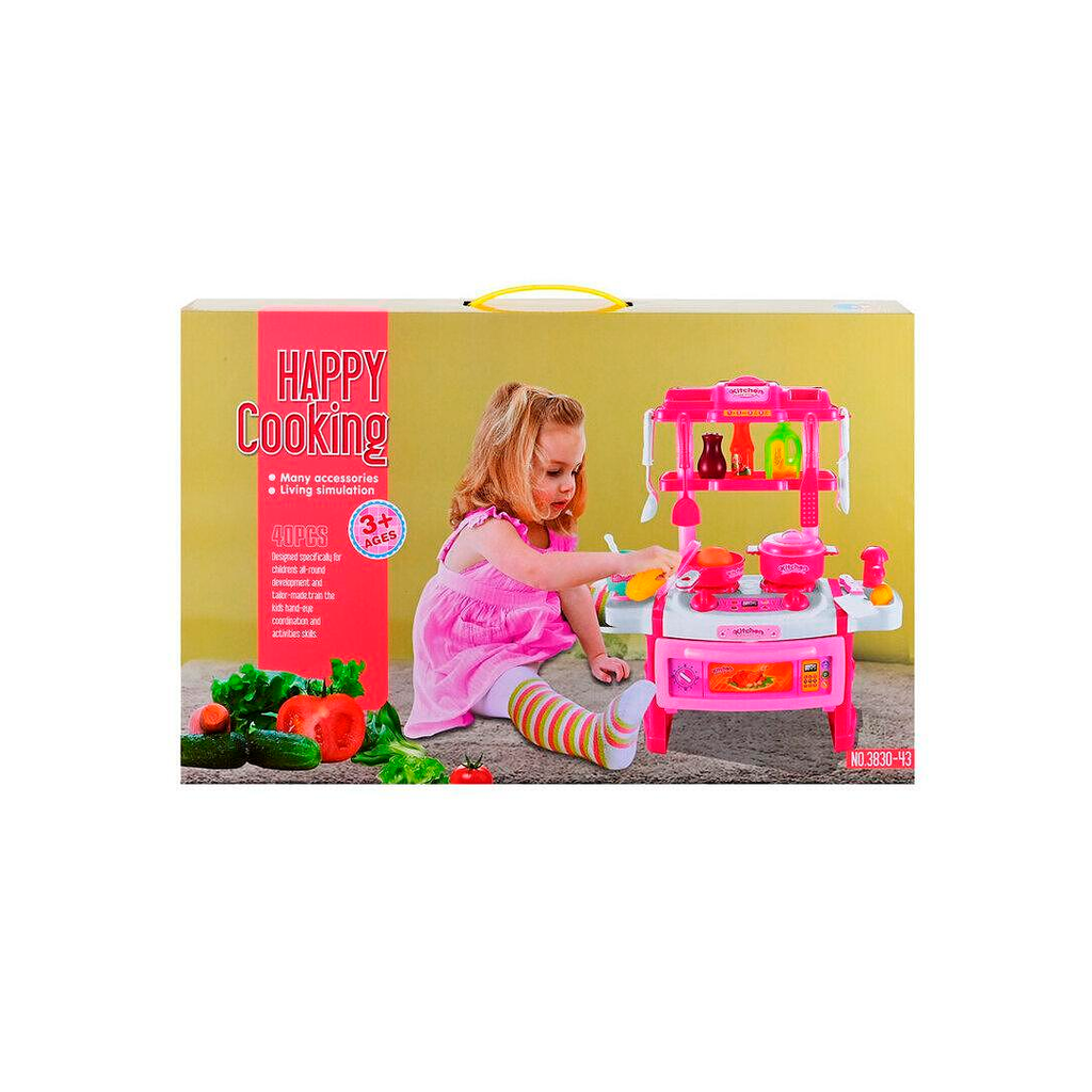 Juguete juego cocina ss1340846