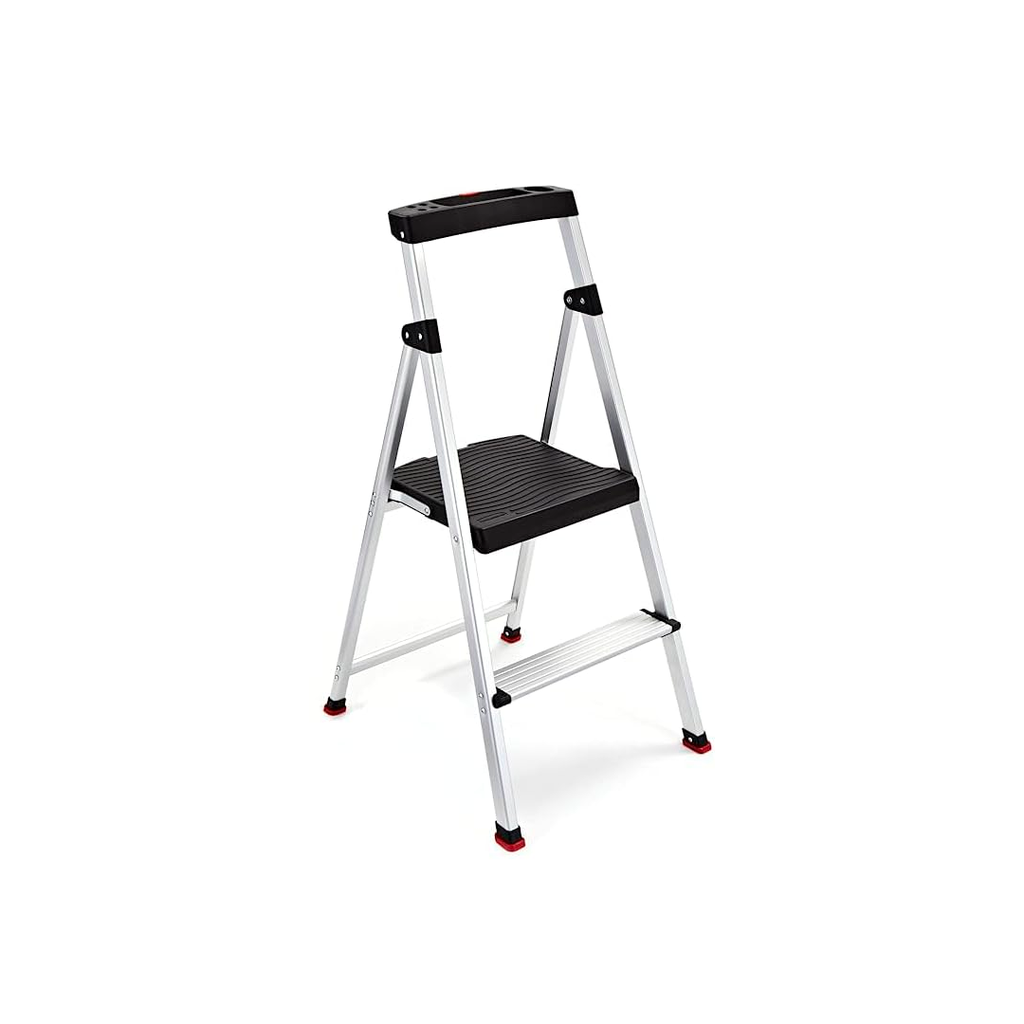 Escalera aluminio tipo a 2esc gorila aul2g-tv