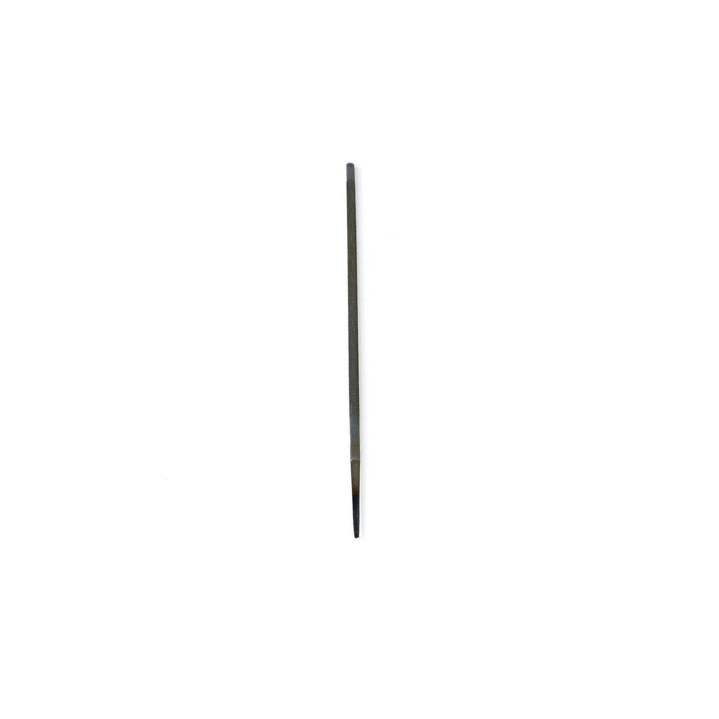 Lima triangular 5mmx6" d.ex. d jk india