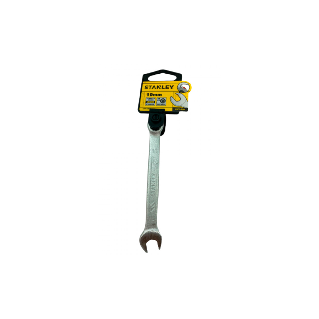 Llave mixta 10mm stanley stmt72807