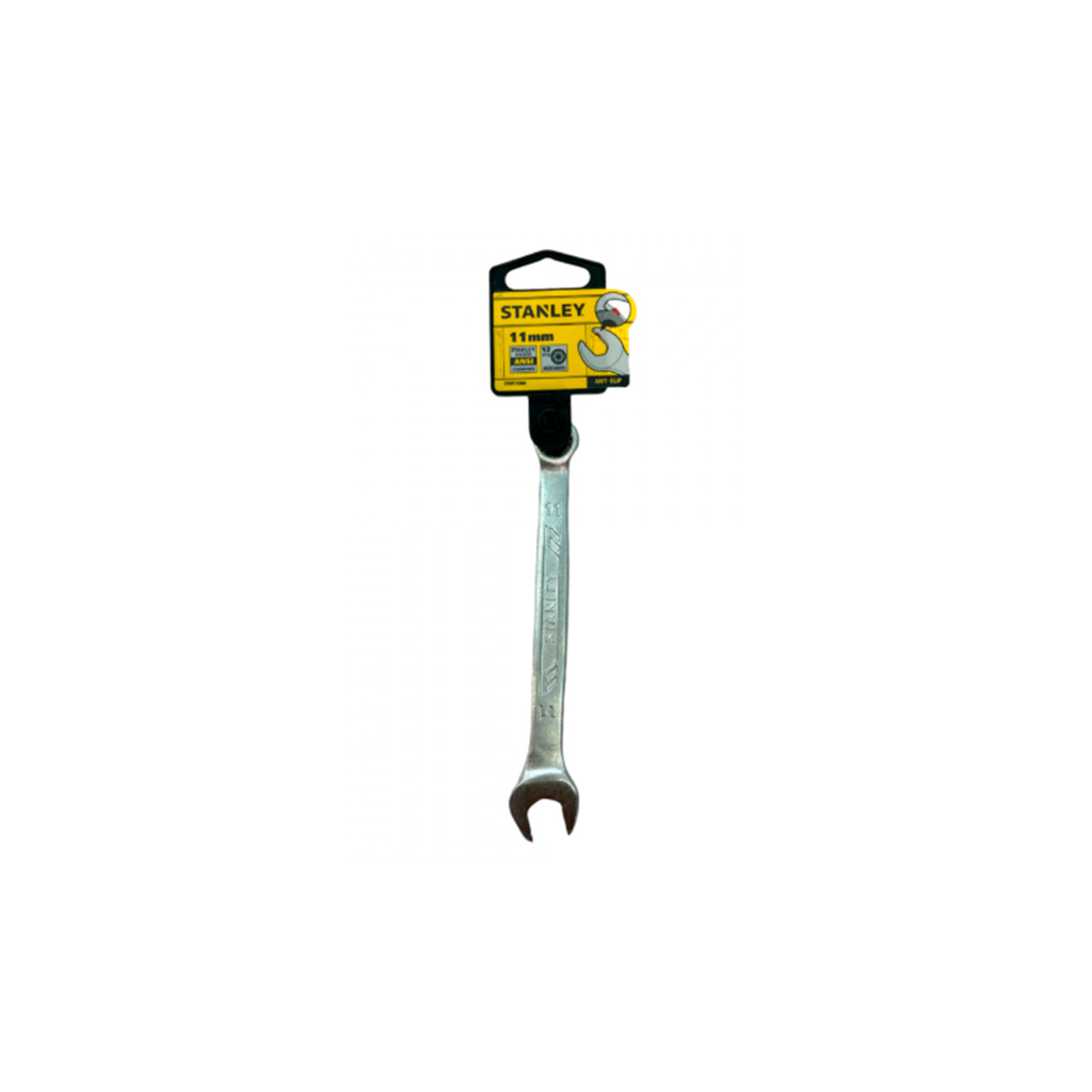 Llave mixta 11mm stanley stmt72808 cp