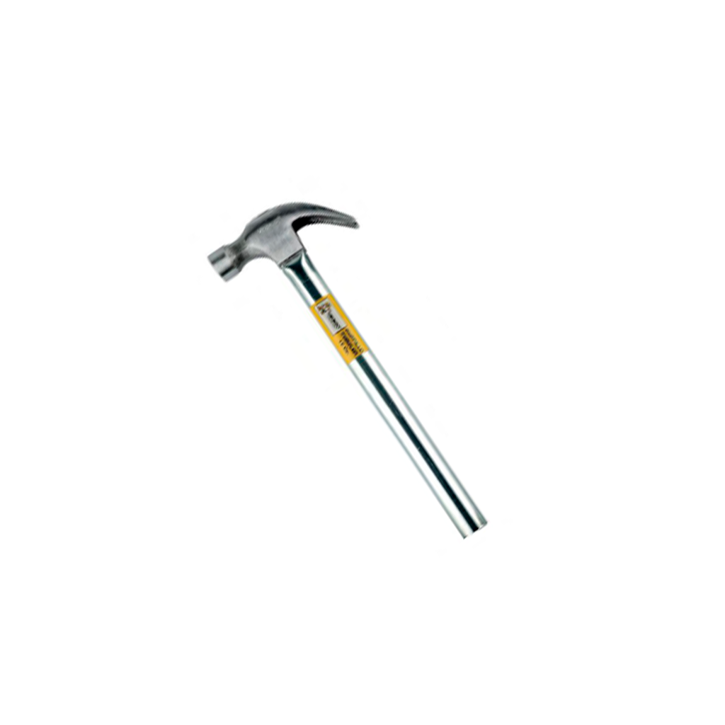 Martillo uña 27mm 16-oz mango metal vikingo th16