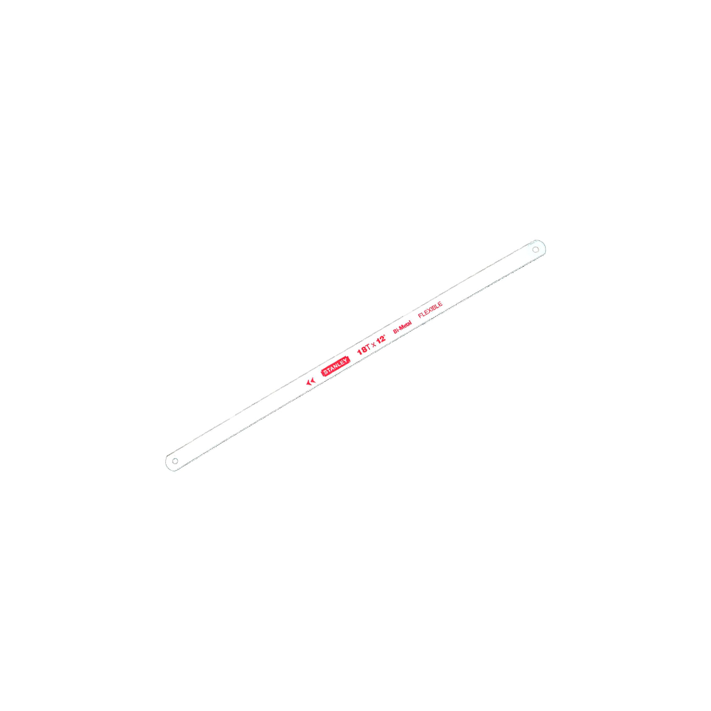 Segueta stanley 12" 18-die 20297/15612