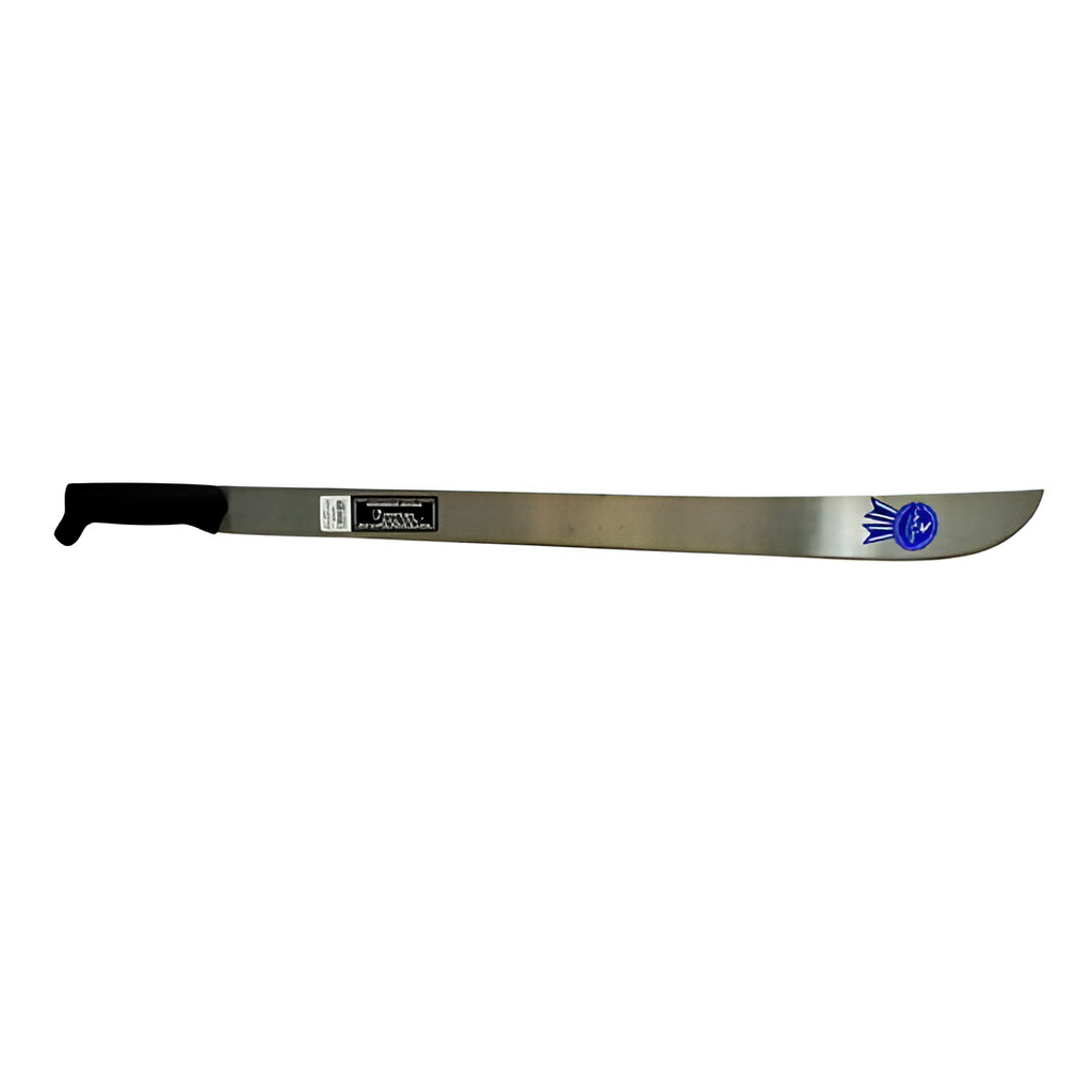 Machete gavilan 28" mango estriado 127h28