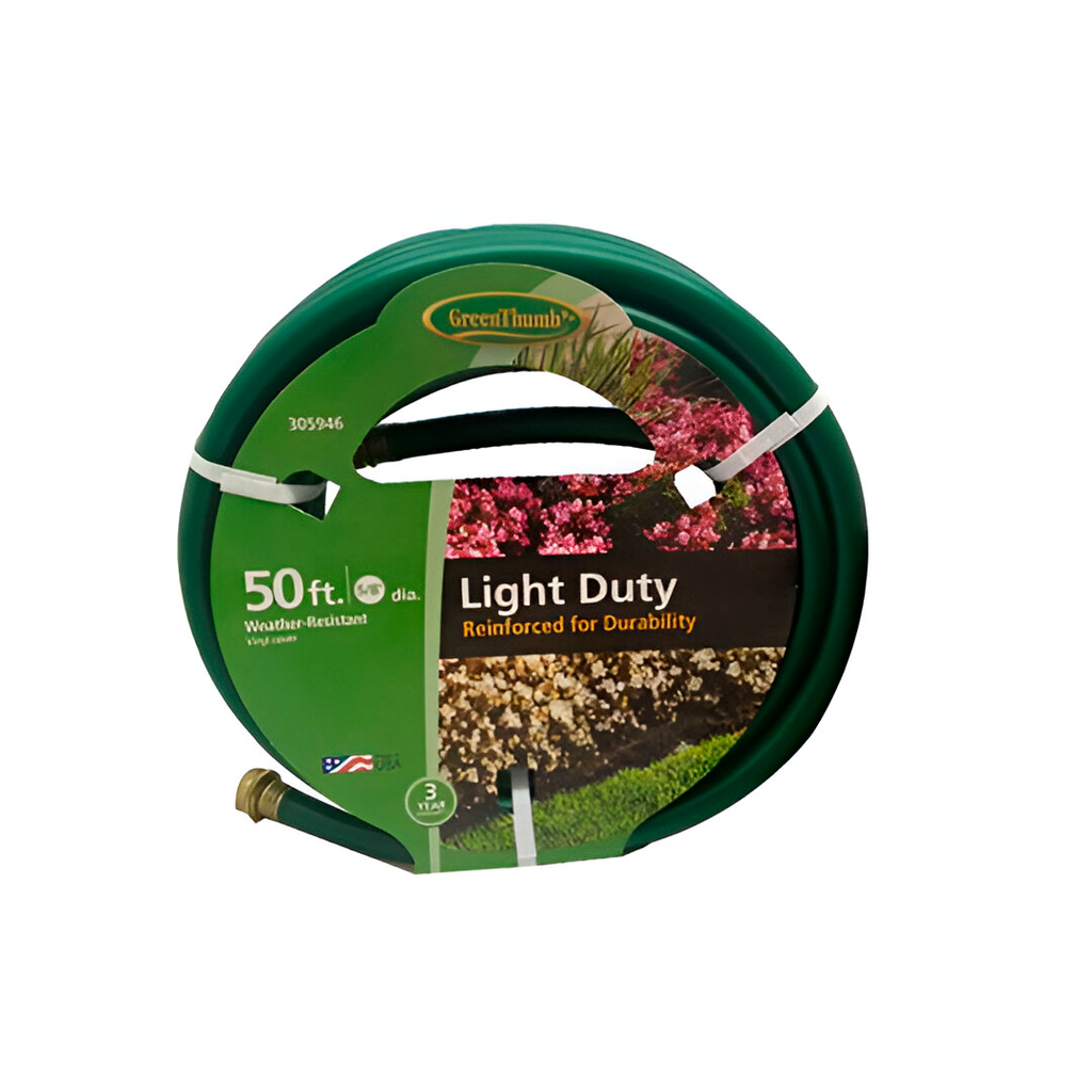 Manguera jardin 50'x5/8" light d 305946