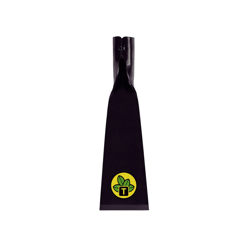 Pujaguante 6" sin palo tramontina 77553/015 negro