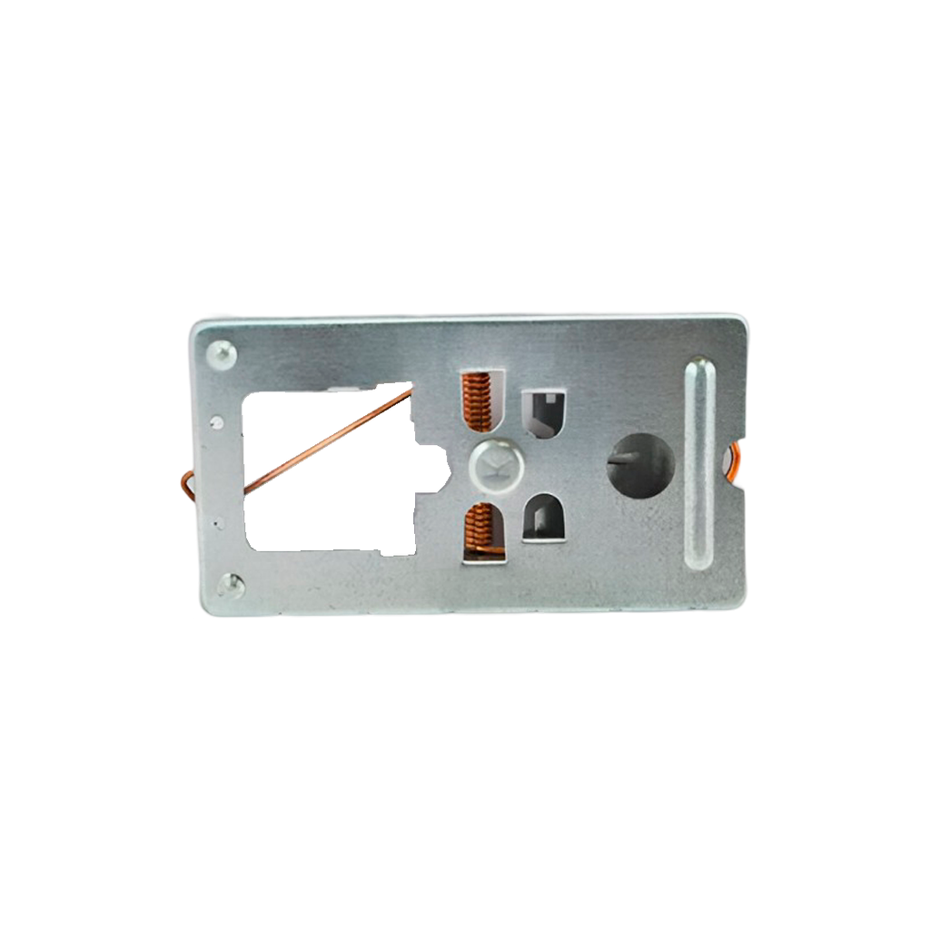 Trampa para raton metal 3.5x6.5" alema 802k
