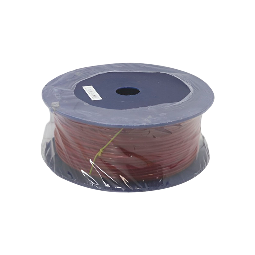 Hilo cortadora orilla 3.4mmx180m redondo rojo