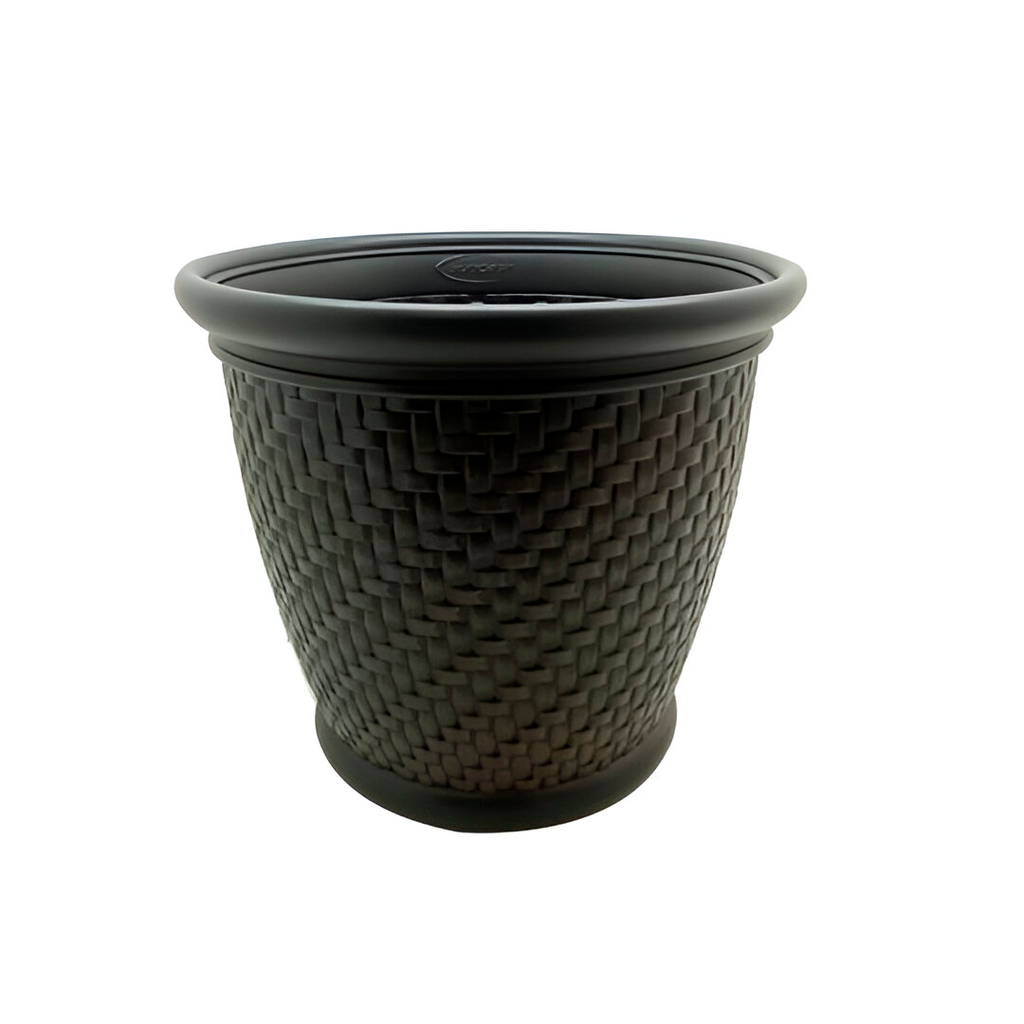 Macetera plastica redondo 46x40cm 181601e34 caf