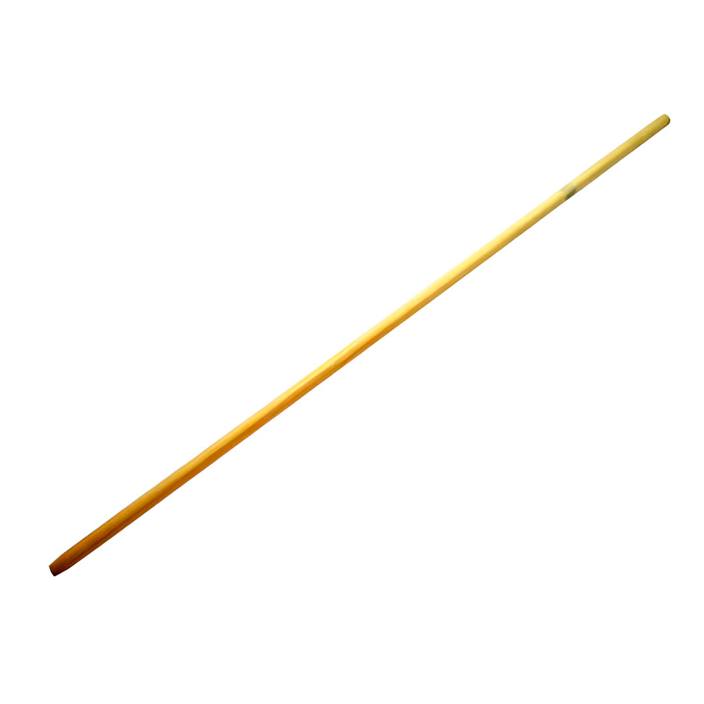 Palo para escobilla 122.5cm punta fina