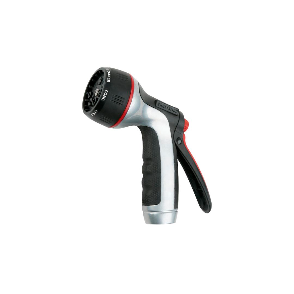 Piton para manguera tipo pistola green th t201gt