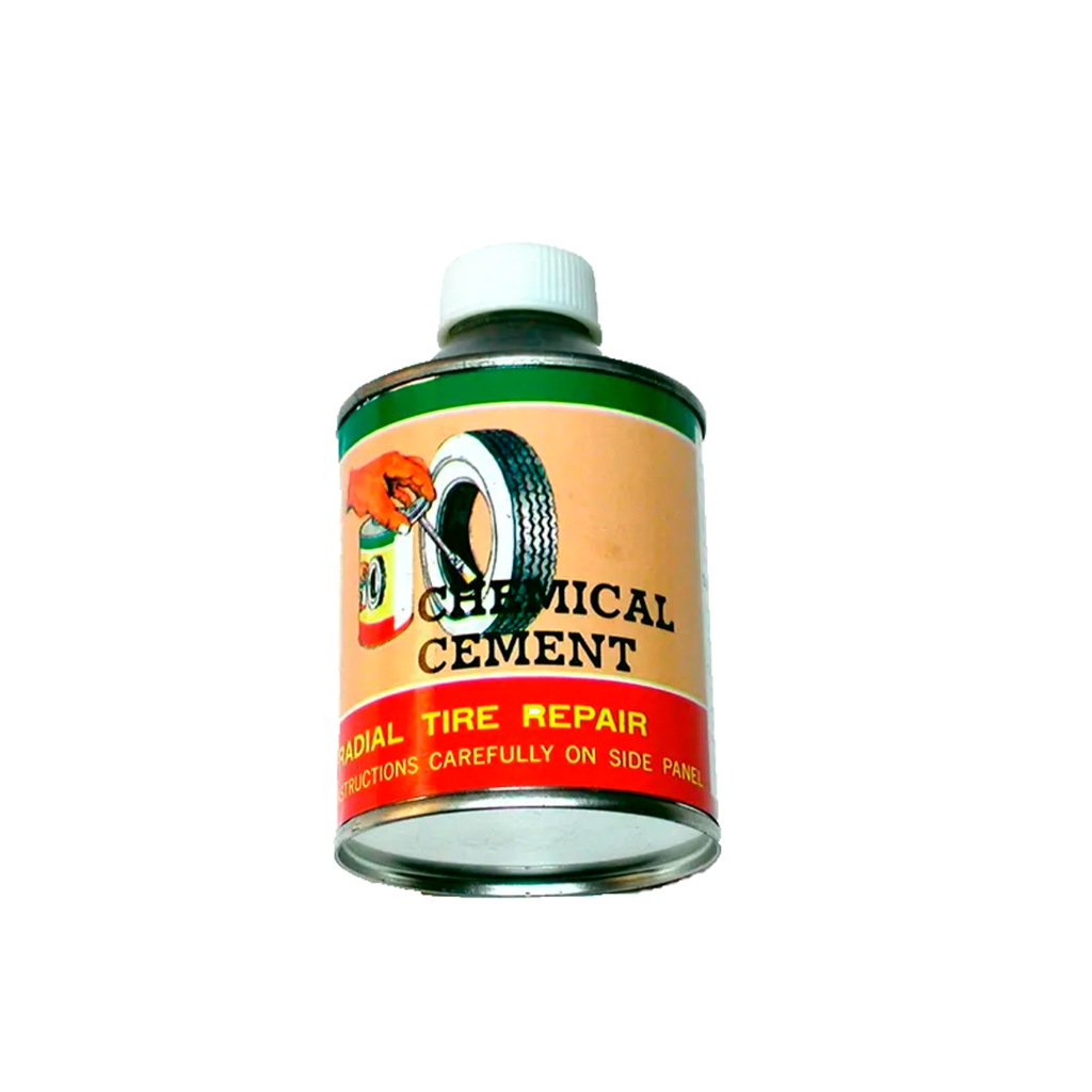 Pegamento para parchos pax 250ml px-210 con brocha