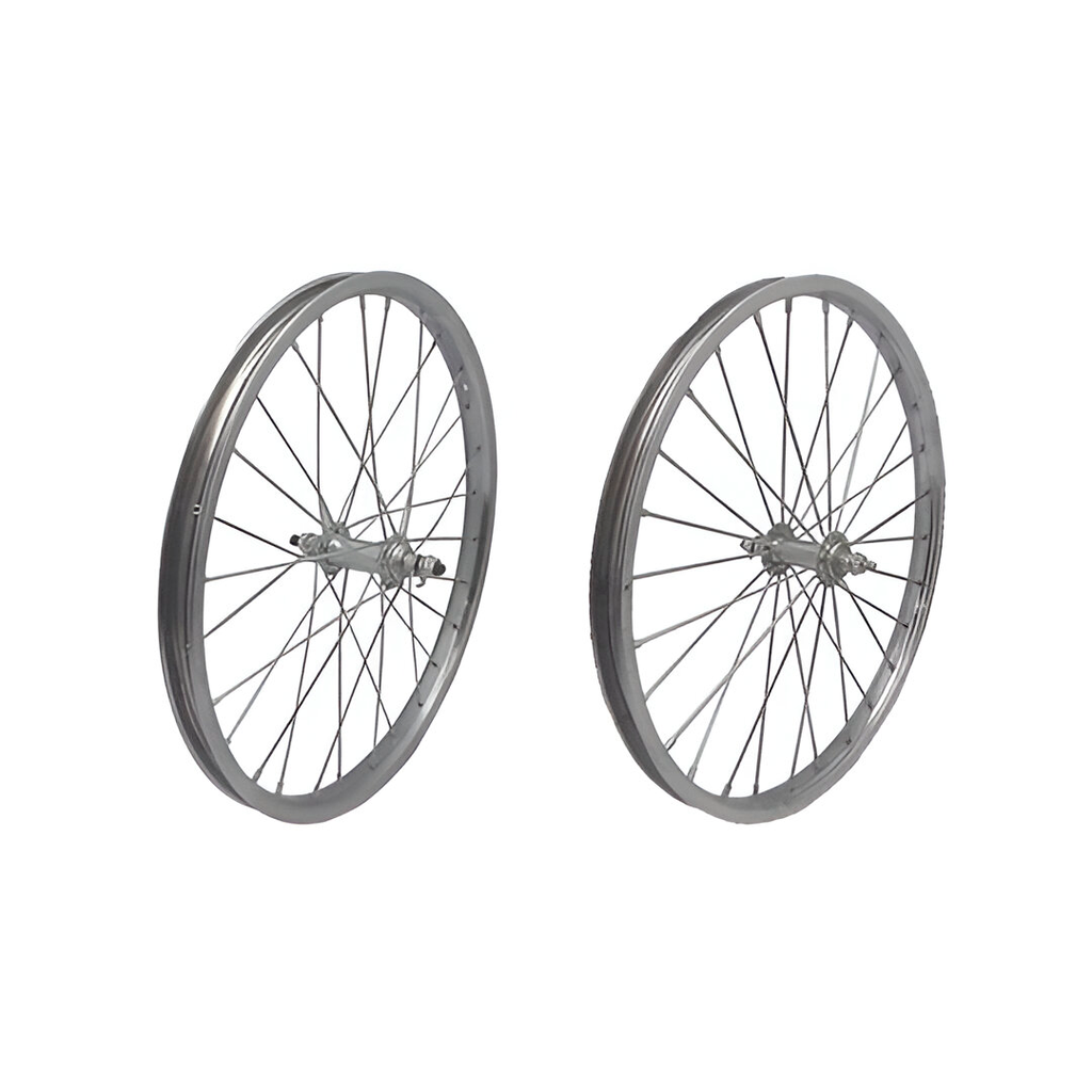 Rin completo metal #20x2.10" 28h delantero