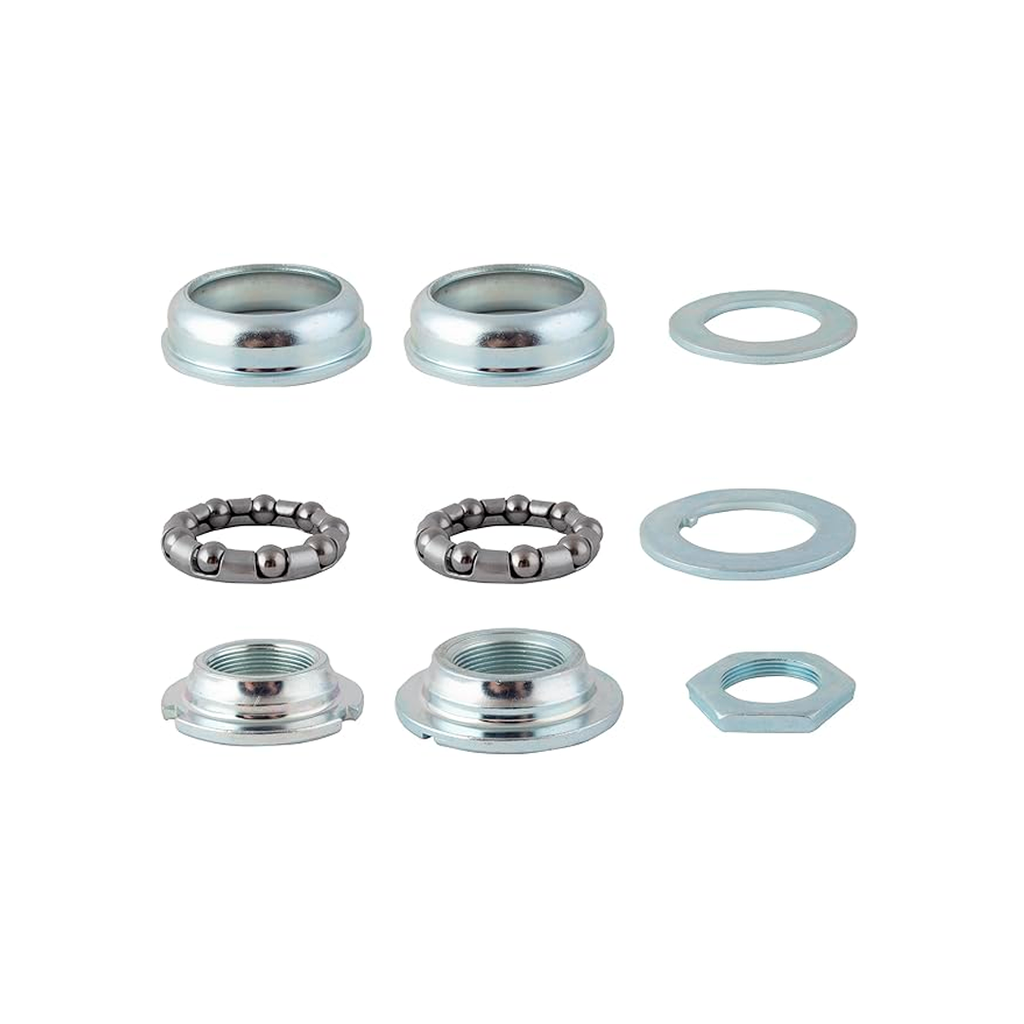 Copas eje central 9pc ie0468 391/bb part cromo pulido