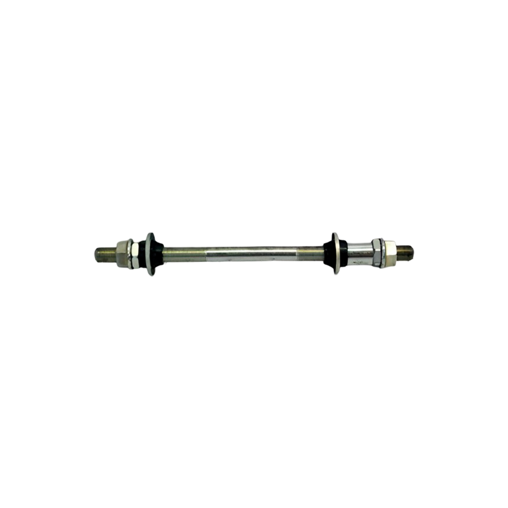 Eje trasero 3/8x7.1/2" 10pc con pol hb-03r