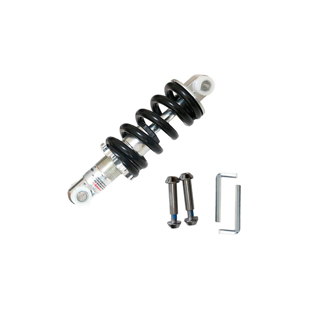 Amortiguador bicicleta suspencion trasera susp2 16cm