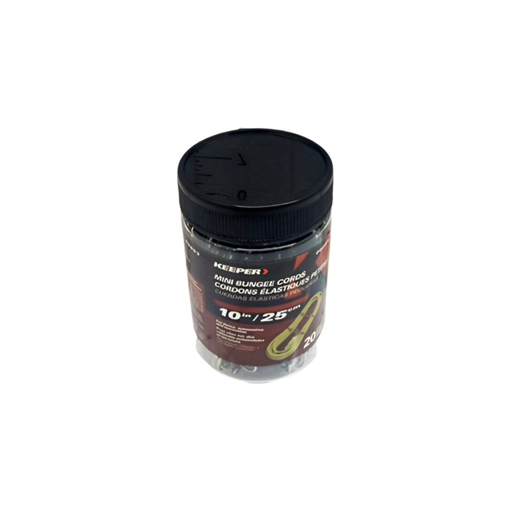 Cable elastico 10'' 20pc 169215