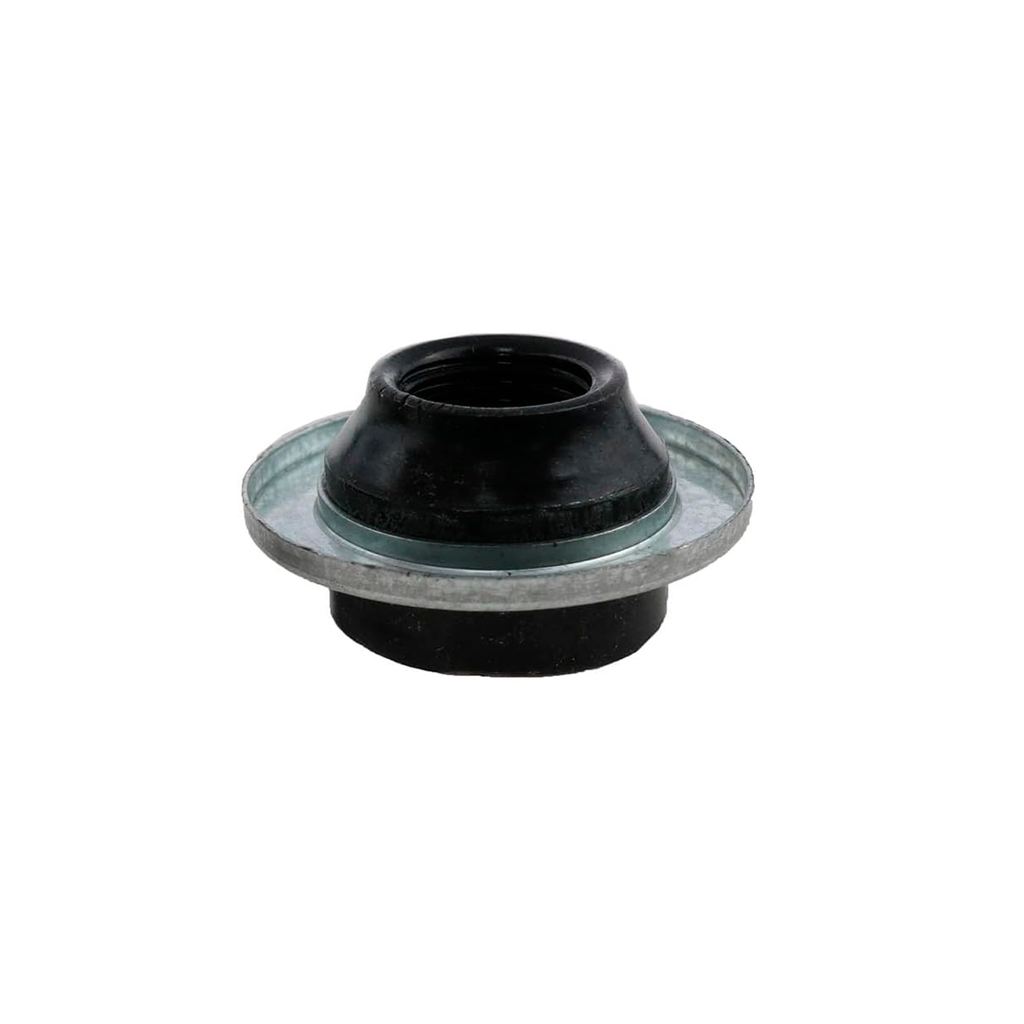 Cono eje bicicleta trasero 3/8" con polvera 2326