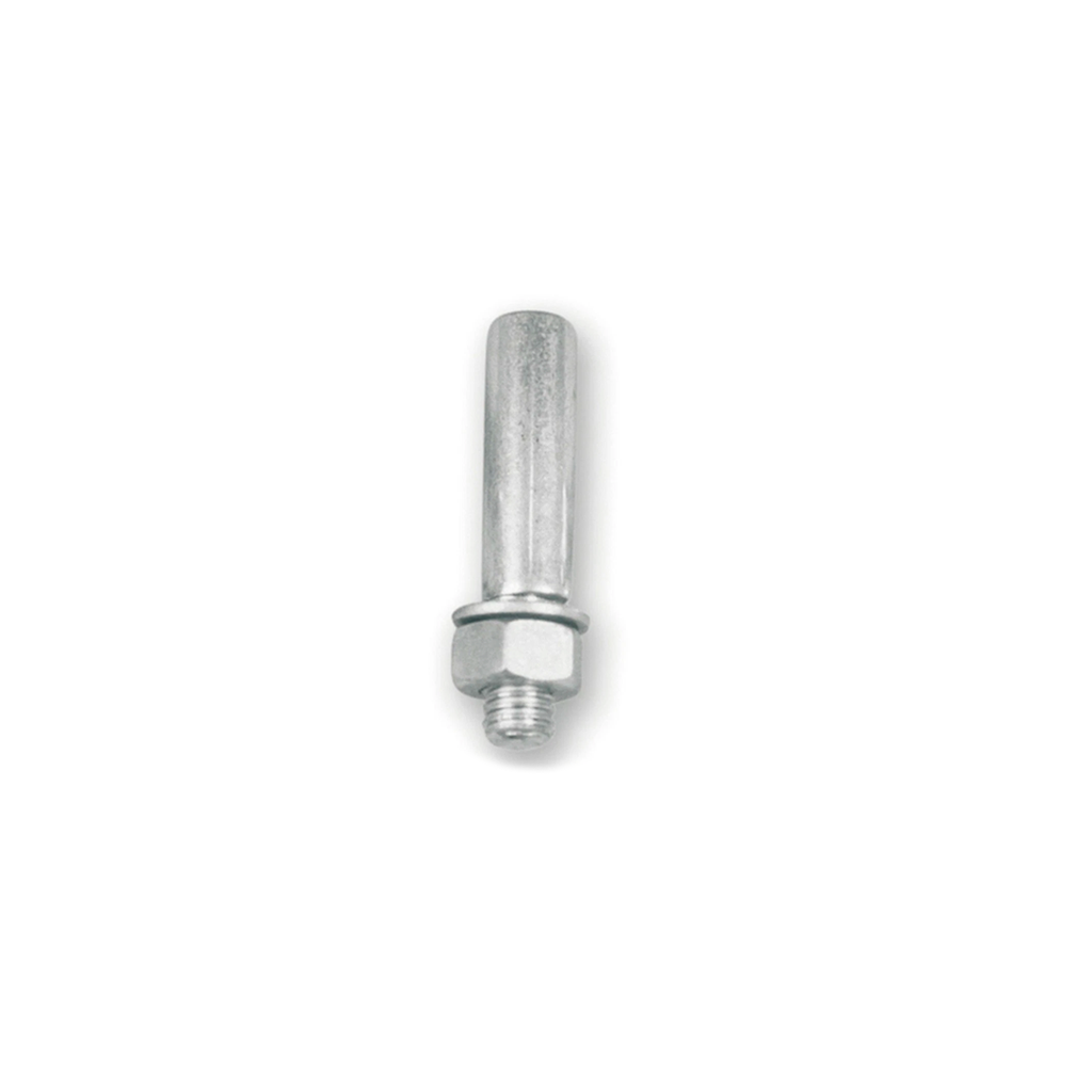 Cuña para bicicleta 9.5mm zp "cub" eb-2511