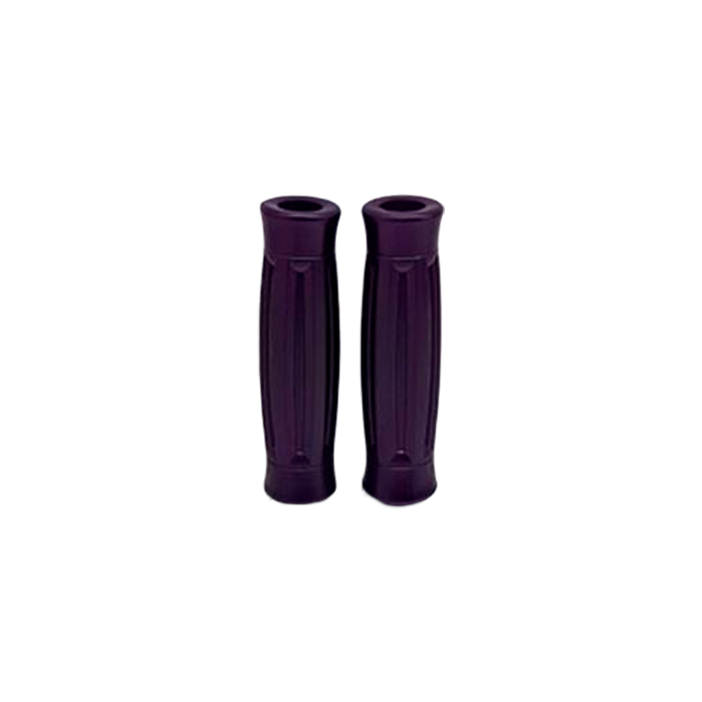 Guante bicicleta hy-006a mtb morado/a sin tope