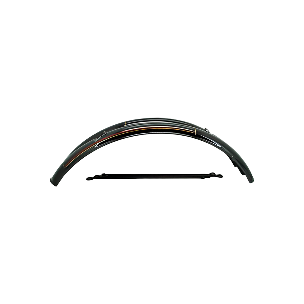 Guardafango 28 cub negro
