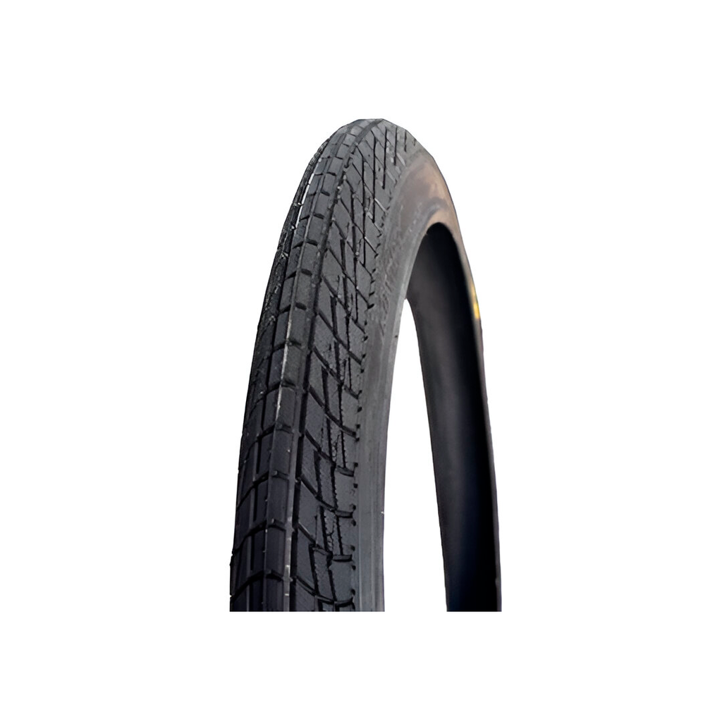 Llanta bicicleta 16x175 kenda k-841 negro lisa