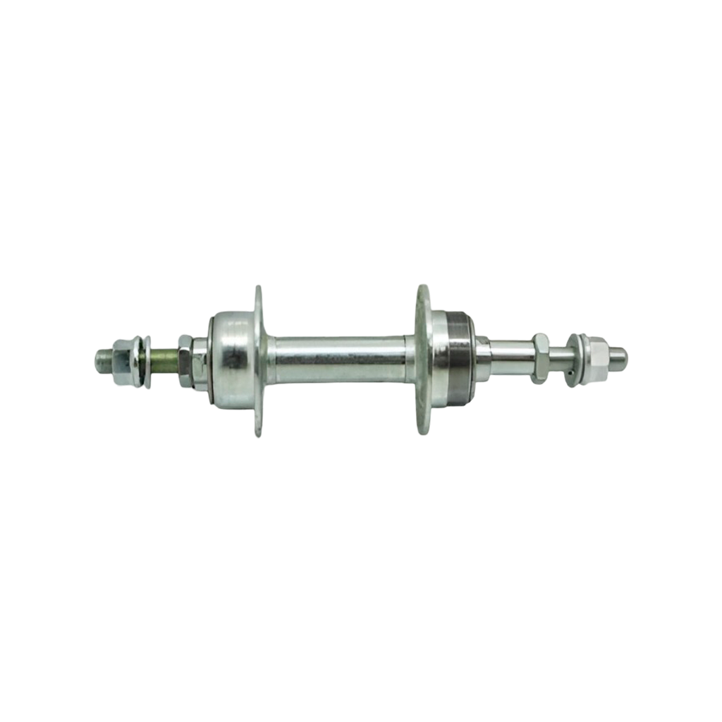 Masa bicicleta trasera 36h 3/8x7-1/2 rl con separador ind