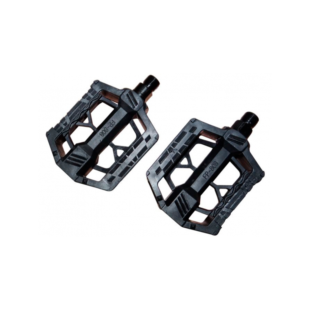 Pedal bicicleta plastica 1/2" fp-808