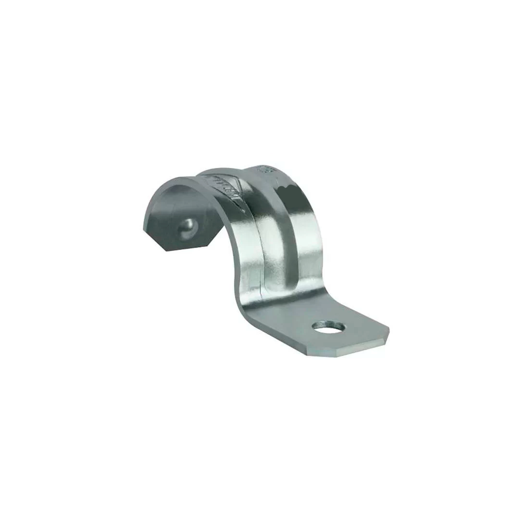 Abrazadera metal para tubo emt 3/4" 1204-04