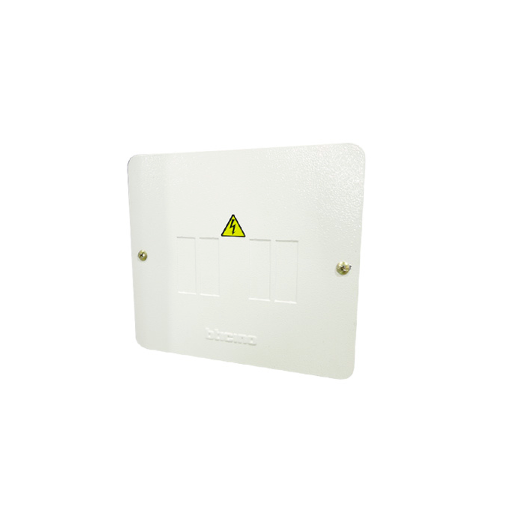 Panel electrico 4-f 125a bticino btc244s