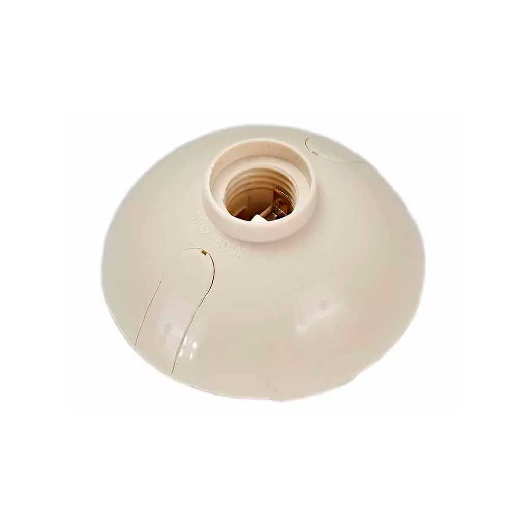 Roseta plastica 127 250v bticino p21an marfil