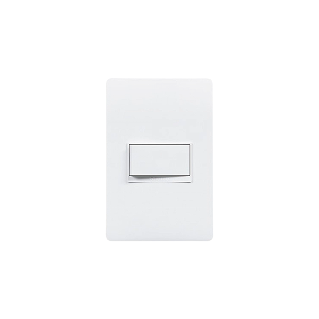 Switch sencillo 15a bticino luzica 5100