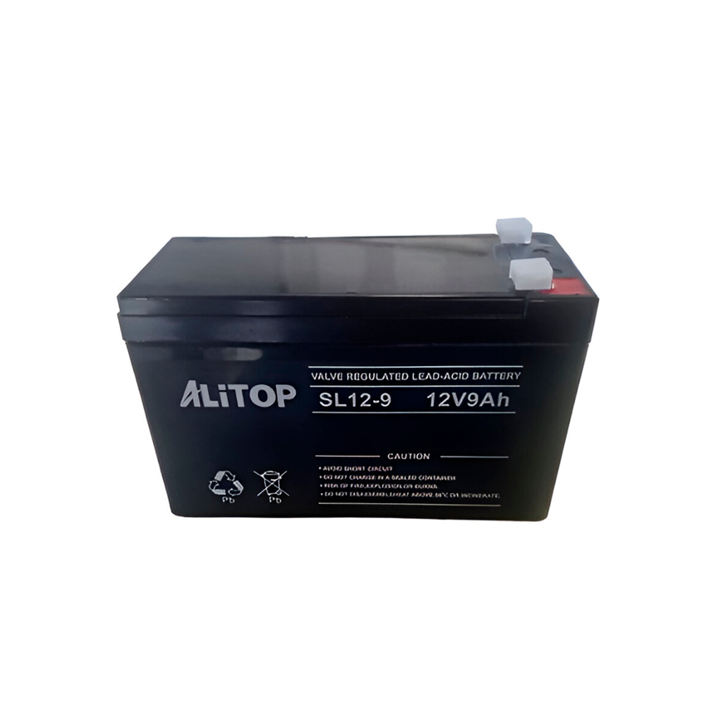 Bateria para ups alitop 12v 9ah b231125i