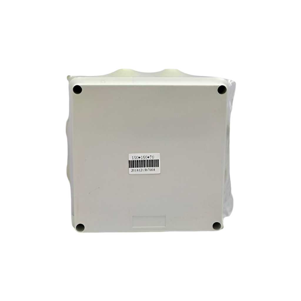 Caja electrica plastica registro 150x150x70mm chba
