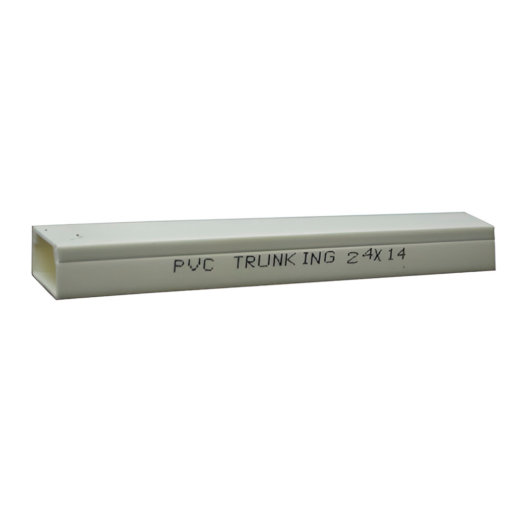 Canaleta plastica 2-mt 24/14mm ahs4