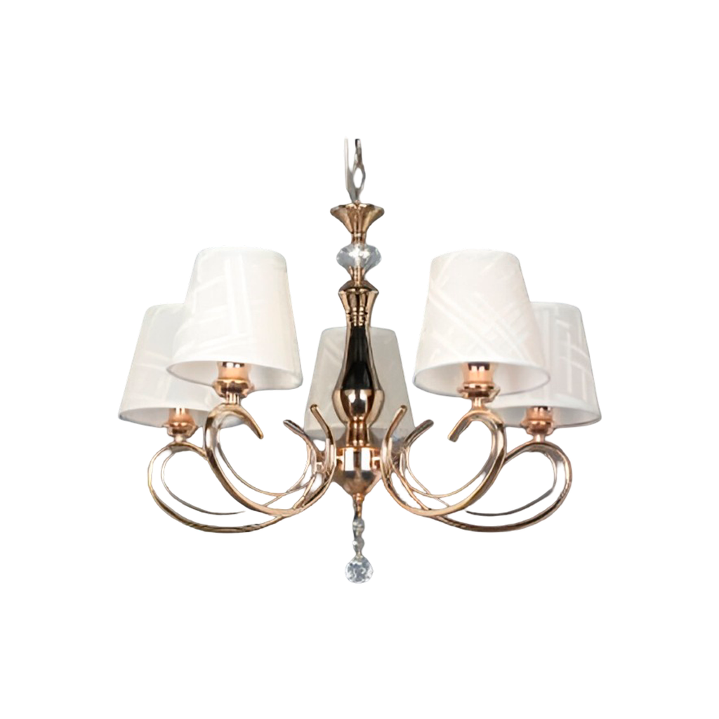 Lampara colgar 5l mundi l d-39138 dorado