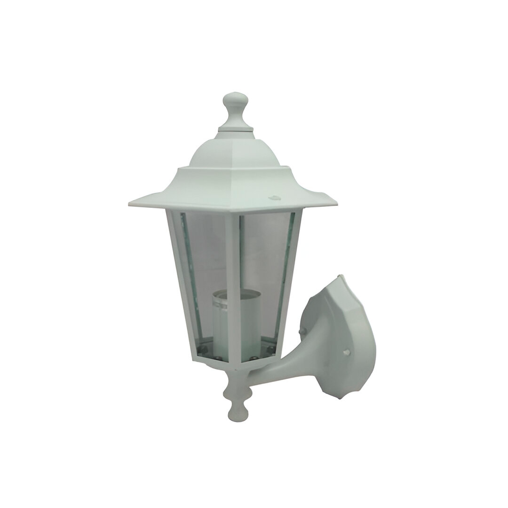 Lampara pared 1l mundi-l wpl4011sd blanco