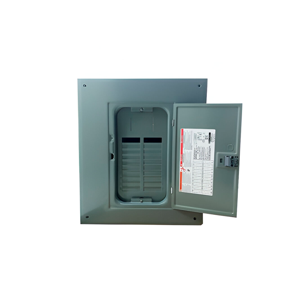 Panel electrico monofas 20e 125a con tapa