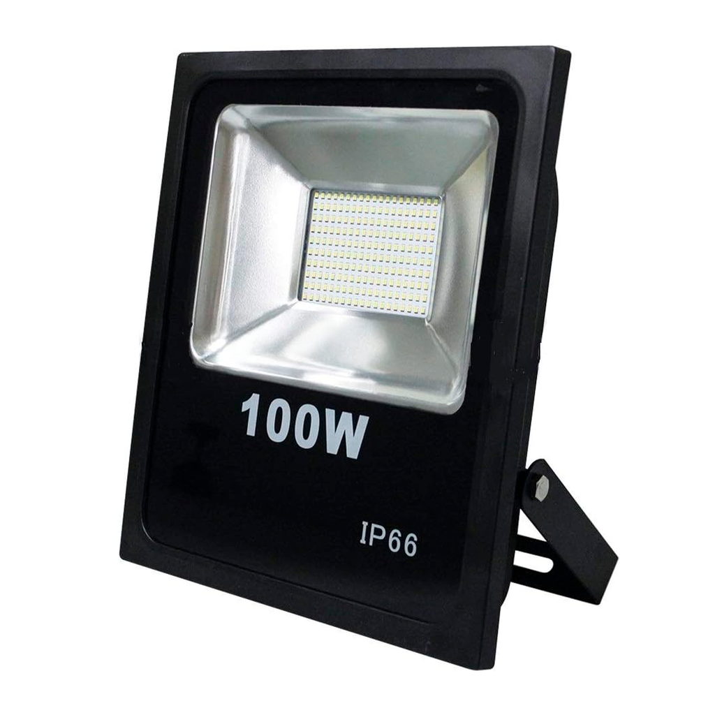 Reflector led 100w ip66 6500k mundi-lit*