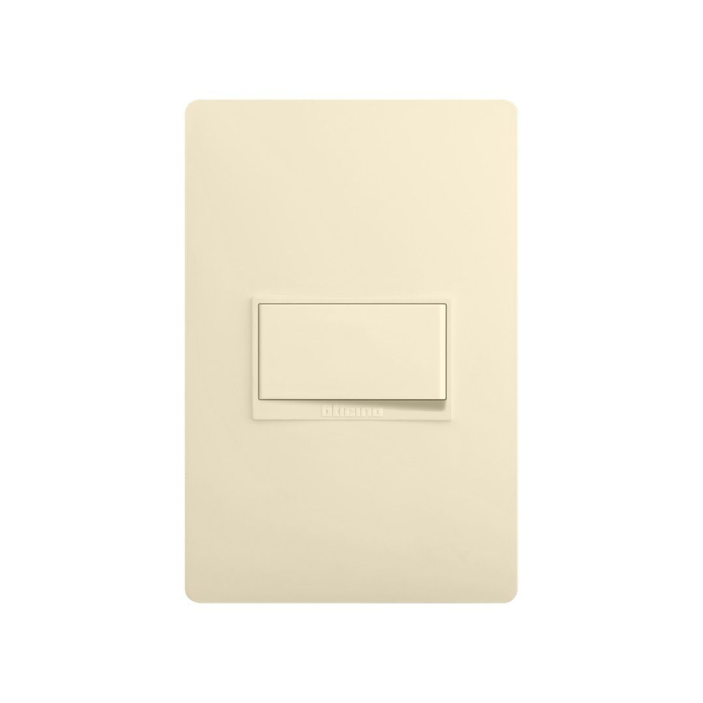 Switch sencillo 15a btici luzica pu5100m