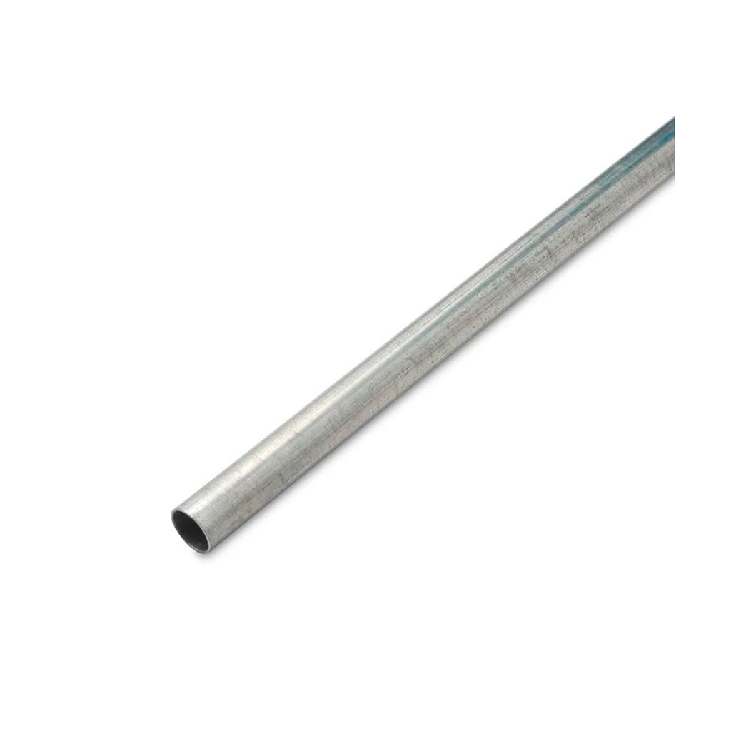 Tubo galvanizado emt 1/2"x10' ul